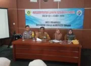 Dana Desa Sukaharja Jadi BLT Bagi 82 KPM