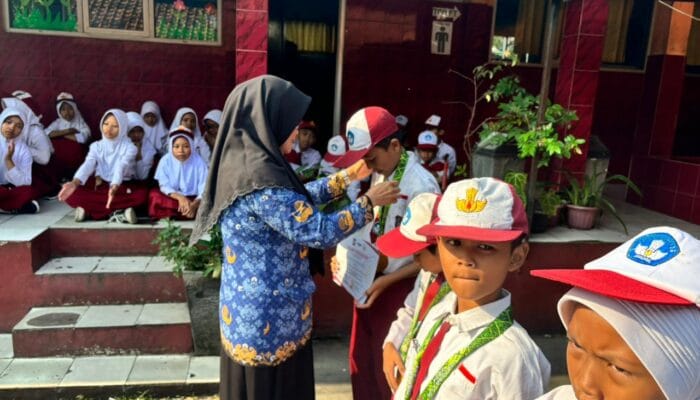 Juara Umum Ketiga, SDN Kedung Halang 1 Raih 9 Medali di Kejuaraan Pencak Silat Dispora Cup 2024 sdn kedung halang.