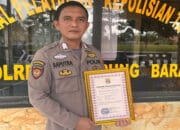 polsek babakan madang