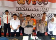 Polresta Bogor Kota Amankan Oknum Mahasiswa Penjambret Ponsel di 7 Lokasi