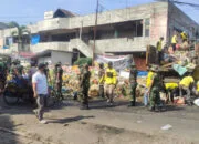 Peringati HUT TNI ke-79, Kodim 0606 Kota Bogor Gelar Karya Bakti