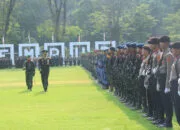 Pengamanan Upacara HUT ke-79 TNI: Strategi dan Implementasi