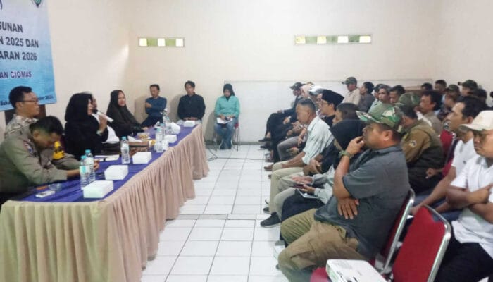 Musrenbangdes Sukamakmur Prioritaskan Pembangunan TPT di Lokasi Rawan Bencana