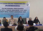 Musrenbangdes Sukamakmur Prioritaskan Pembangunan TPT di Lokasi Rawan Bencana