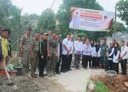 Launching Bankeu 2024, Desa Candali Bangun Jembatan dan Betonisasi Jalan