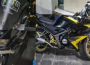 Polsek Cisarua Tangkap 2 Pelaku Curanmor di Villa Milik Orang Tua Nagita Slavina polsek babakan madang
