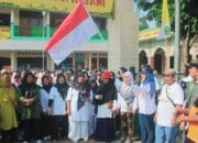 PPK Rancabungur Gelar Gebyar Jalan Sehat Pilkada 2024, Diikuti 1.000 Peserta