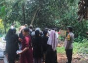 Kasus Mayat Perempuan di Rancabungur Tuntas, Jenazah Dikebumikan di Pemakaman Keluarga