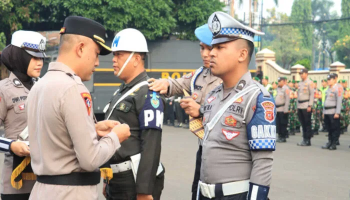 Polres Bogor Gelar Operasi Zebra Lodaya 2024, Ini Jenis Pelanggaran yang Jadi Sasaran
