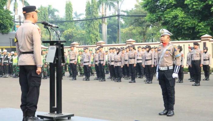 Polres Bogor Gelar Operasi Zebra Lodaya 2024, Ini Jenis Pelanggaran yang Jadi Sasaran