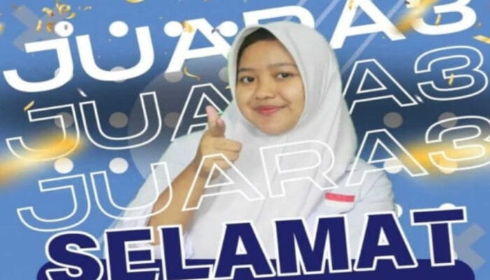 Pelajar SMAN 1 Ciomas Juara Perbanas Journalistic Competition 2024