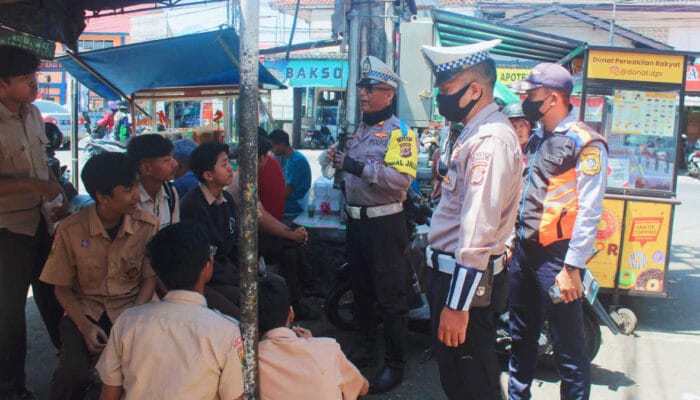 Operasi Zebra Lodaya 2024.