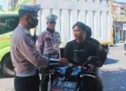 Operasi Zebra Lodaya 2024, Unit Lantas Polsek Dramaga Imbau Pengguna Jalan
