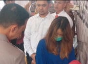 Polresta Bogor Kota Tangkap Wanita Cantik Selegram Promosi Judi Online