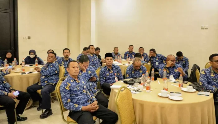Aparatur Wilayah Siap Sukseskan Pilkada Serentak 2024