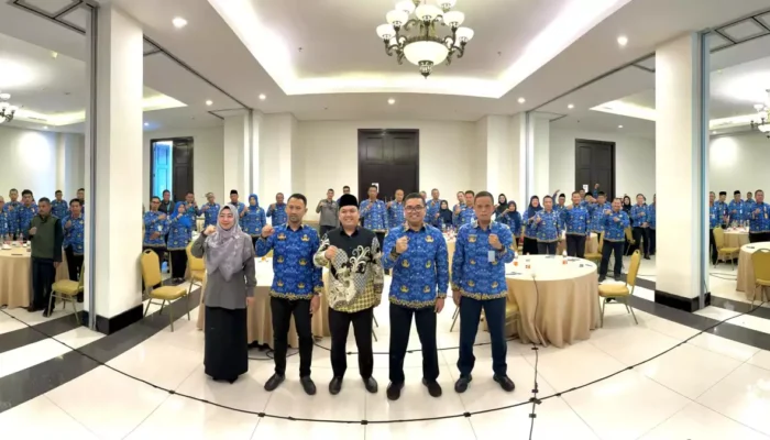 Aparatur Wilayah Siap Sukseskan Pilkada Serentak 2024