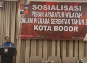 Aparatur Wilayah Siap Sukseskan Pilkada Serentak 2024