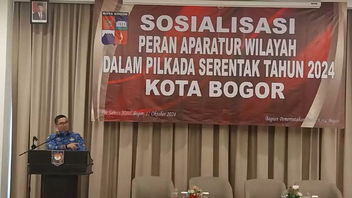 Aparatur Wilayah Siap Sukseskan Pilkada Serentak 2024