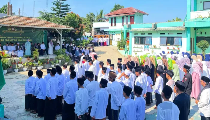 hari santri