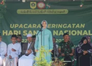 Hari Santri Nasional 2024, Ini Pesan Camat Rancabungur