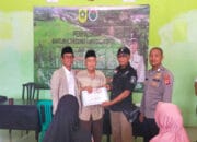 Pemdes Kalong Liud Nanggung Kembali Salurkan BLT Untuk 100 KPM