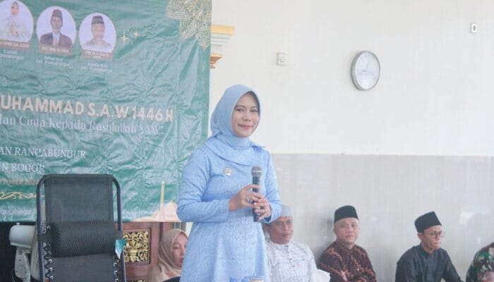 Kecamatan Rancabungur.