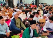 Gema Maulid Nabi Muhammad SAW di Kampus Universitas Nusa Bangsa