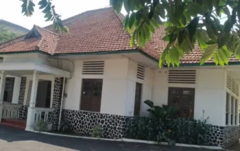 Bekas Gedung RPH Kota Begor Layak Dijadikan Museum Buitenzorg Indonesia