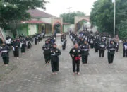 Ponpes Thoyyibah Batu Hulung Bogor Barat Ajarkan Pencak Silat Kepada Santrinya SDN Ciparigi