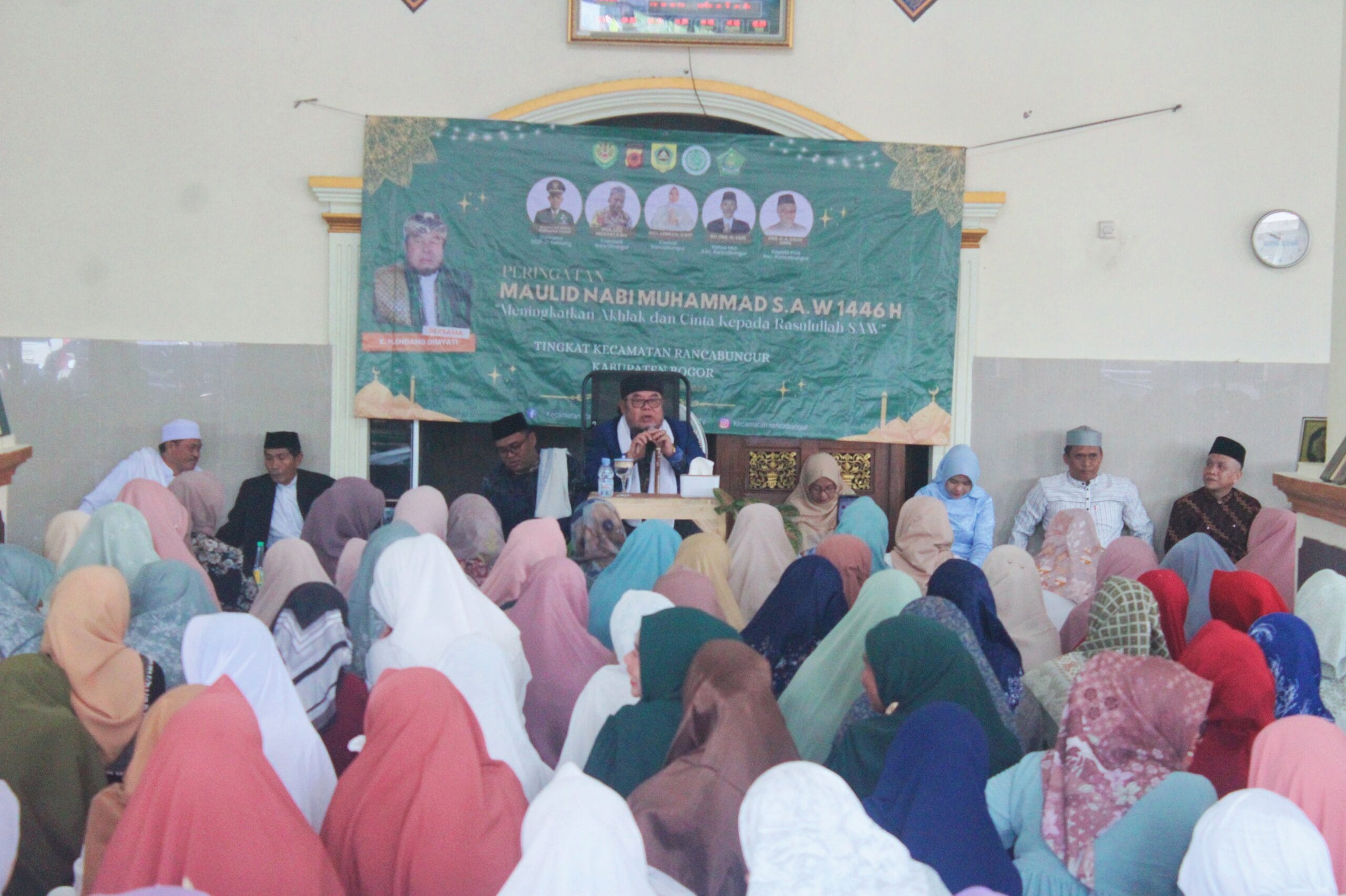 kecamatan rancabungur