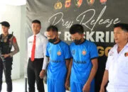 Otak Pembunuhan di Ciampea Bunuh Diri, 2 Pelaku Lainnya Ditangkap Polisi