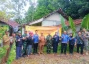 Desa Pasirgaok Luncurkan Bankeu 2024: Betonisasi Jalan dan TPT