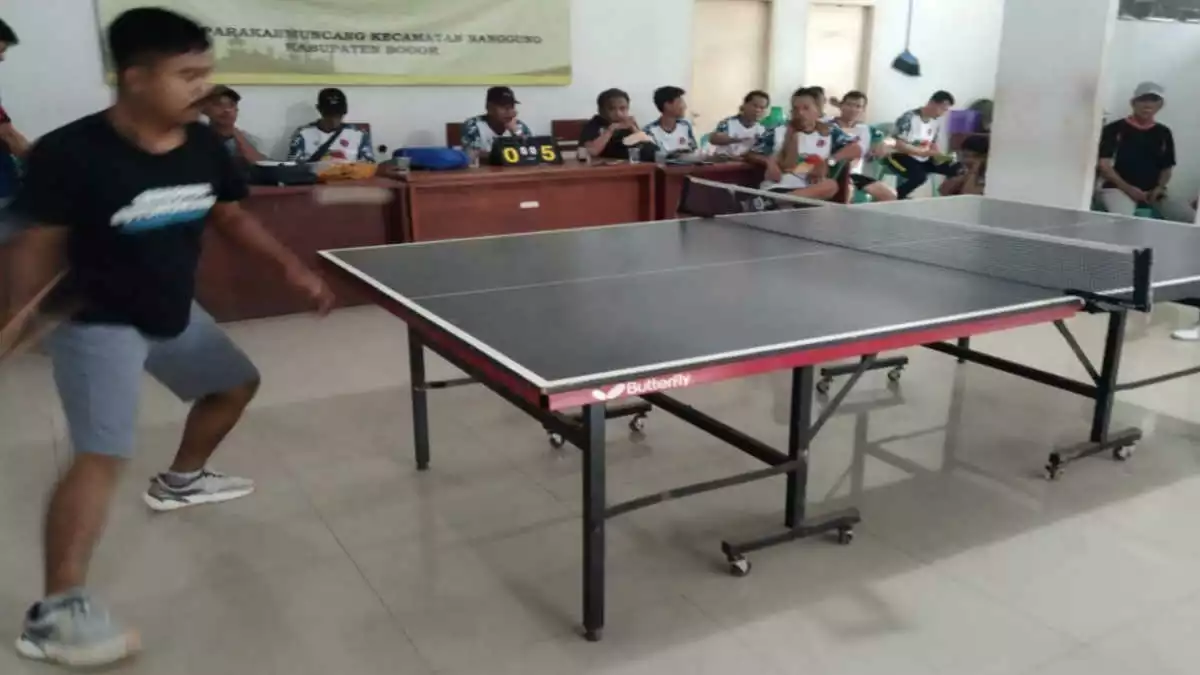 Kades Parakan Muncang Nanggung Pimpin PTM Sakafeung