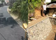 Pemdes Sukajaya Benahi Kampung Tertinggal Jadi Kampung Maju