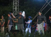 Meriah, Pentas Seni Budaya Bertajuk Rekkam Art Festival ke VII di Alun Alun Bogor
