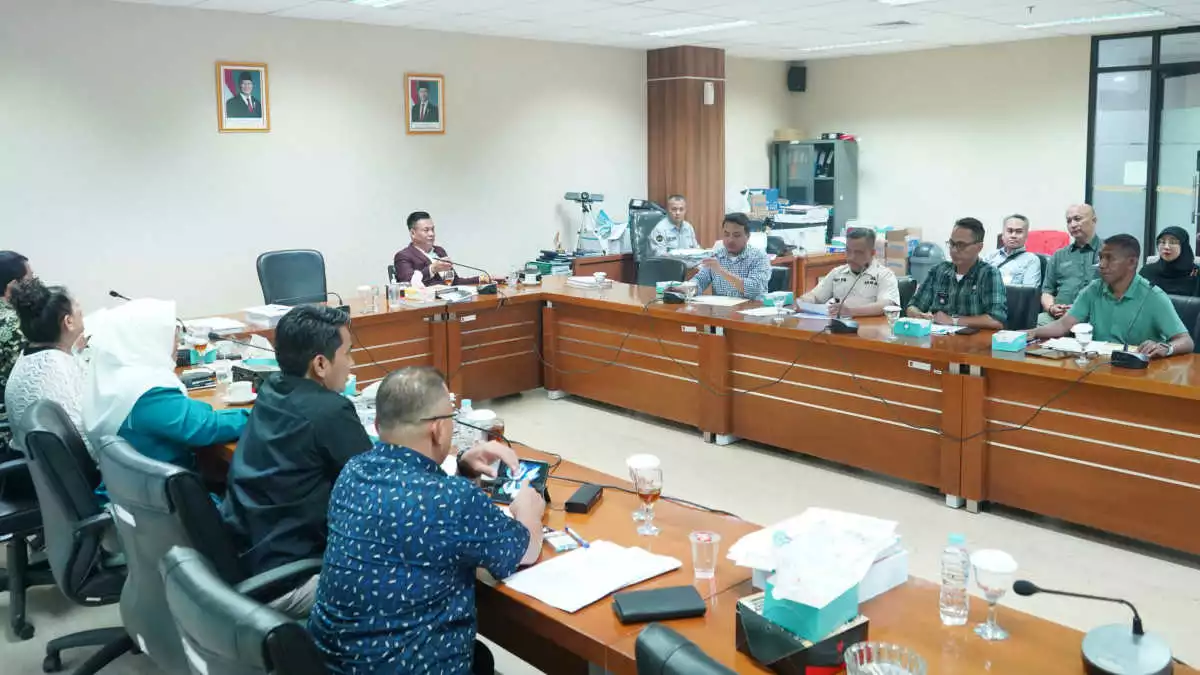 Komisi III DPRD Kota Bogor Dorong Kenaikan Anggaran Penanggulangan Bencana Rp1,2 Miliar