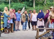 Setelah Menunggu 2 Tahun, Jembatan Rusak di Cibuluh Kembali Dibangun
