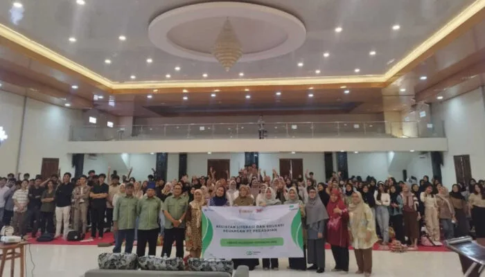UNB Gandeng Pegadaian Gelar Seminar Literasi Keuangan