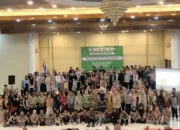 UNB Gandeng Pegadaian Gelar Seminar Literasi Keuangan Dies Natalis Universitas Nusa Bangsa