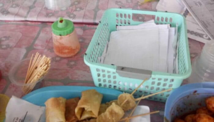 Serbuan Lalat dan Rametuk Ganggu KBM di SMPN 3 Cibungbulang