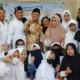 Peringati Hari Santri Kemenag Kabupaten Bekasi Gelar Baksos Lintas Agama