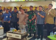 Pj Wali Kota Bogor Secara Resmi Mengoperasikan Kembali Pasar Jambu Dua