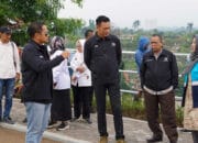 Komisi III DPRD Kota Bogor Soroti Proyek Taman Lapangan Genteng Minim Standar K3