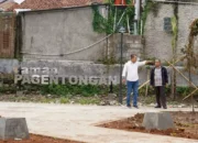 Komisi III DPRD Kota Bogor Ragukan Kualitas Proyek Taman Landbanking Pagentongan