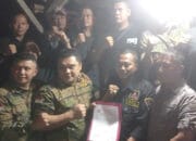 DPC GRIB Jaya Bentuk PAC Ciawi: Siap Kawal Program Presiden Prabowo