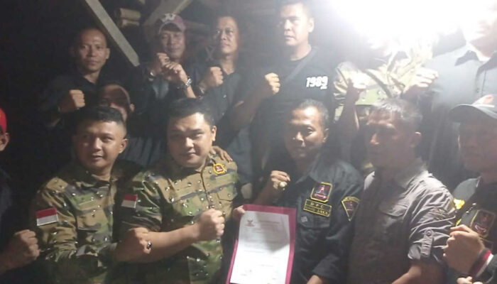 DPC GRIB Jaya Bentuk PAC Ciawi: Siap Kawal Program Presiden Prabowo