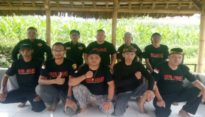 Paguyuban Ider Jagat Buana Nusantara Hadir di Dramaga Bogor