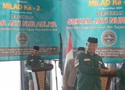 Perguruan Bela Diri Ilmu Laduni Gelar Milad ke 2 di Padepokan Nanggung
