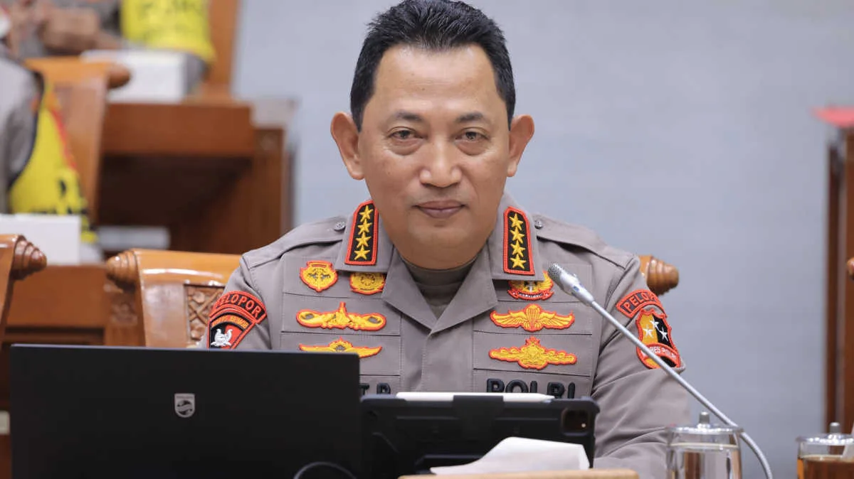Kapolri: 262 Juta Jiwa Diselamatkan, Rp31,8 T Bukti Narkoba Diungkap