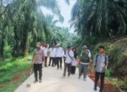 DPMD Kabupaten Bogor Lakukan Monev di 2 Desa Kecamatan Rancabungur